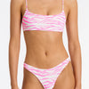 GiGiBikini High Cut Swimsuit New Two Piece Suit Zebra Print Swimsuits Push Up Swimwear Women Bikinis Low Wasit Bikini Sexy Bathsuit
