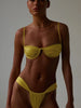 GiGiBikini Hollow Out Bikini Set Two Piece Suit Women Swimsuit String Beachwear Low Waist Swimwear Sexy Bathing Suit Push Up Biquini