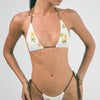 GiGiBikini 2024 Bikinis Sexy Swimwear Women Printed Swimsuit Micro Thong Bandage Beachwear Summer New Bathing Suits Push Up Biquinis