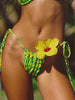 GiGiBikini 2025 Bikinis Print Swimwear Brazilian Bathsuit High Cut Beachwear Women's Beach Wear Sexy Two Piece Swimsuit New Bathwear
