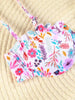 GiGiBikini 2024 Low Waist Bikinis String Bikini Set Thong Women'S Swimsuit Summer Bathing Suits Sexy Swimwear Women Stylish