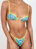 GiGiBikini Triangle Swimsuits Solid Two Piece Suit Bandage Swimsuit 2025 Swimwear Women's Bikini Set Sexy Bikini Low Wasit Bathsuit