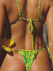 GiGiBikini 2025 Bikinis Print Swimwear Brazilian Bathsuit High Cut Beachwear Women's Beach Wear Sexy Two Piece Swimsuit New Bathwear
