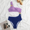 Bandeau Swimsuits Hollow Out One Piece Suit 2024 Sexy Swimwear Women Bath Suits Beachwear Bandage Brazilian Swimsuit