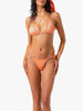 GiGiBikini 2025 Swimwear Triangle Swimsuits Women's Bikini Set Sexy Bikini Solid Two Piece Suit High Cut Swimsuit Low Wasit Bathsuit